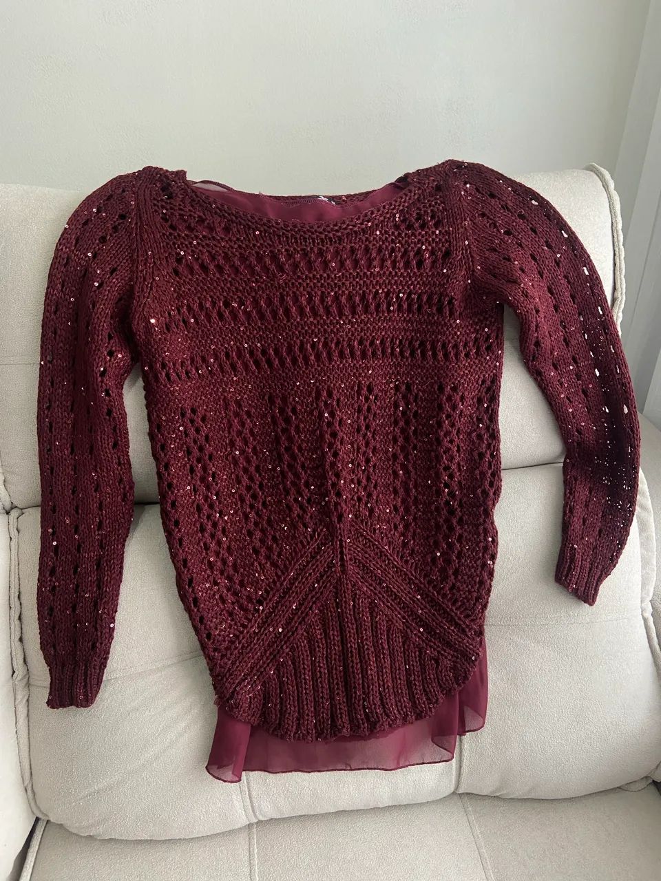 Blusa feminina  - Foto 2