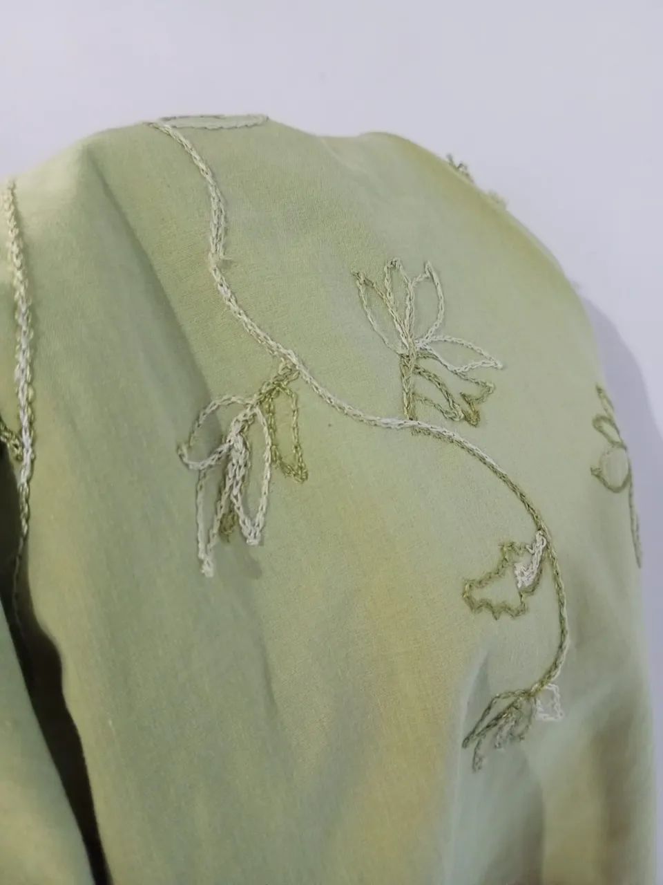 Vestido Verde - Foto 5