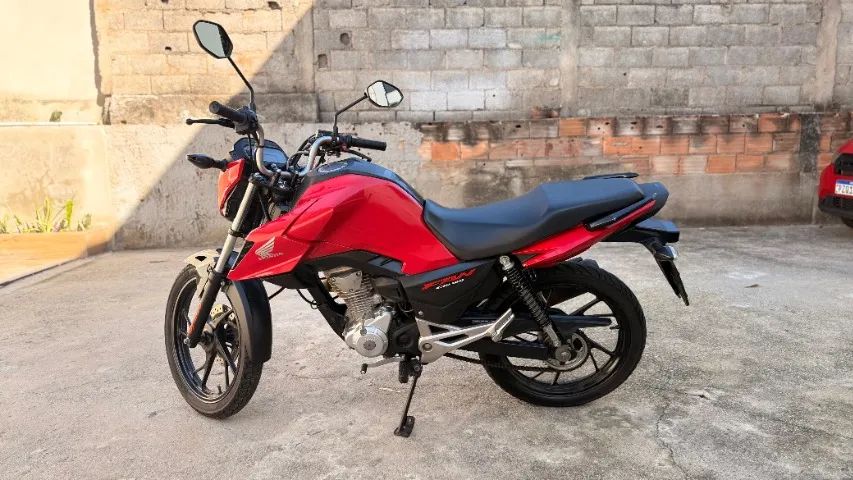 Moto impecável  - Foto 3