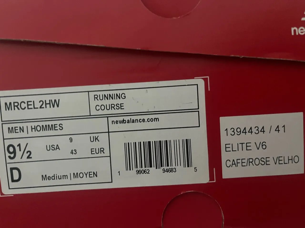 New balance Elite V6 - Foto 4