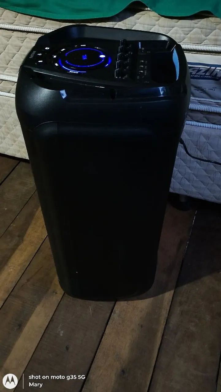 Caixa de som 1300vots - Foto 3