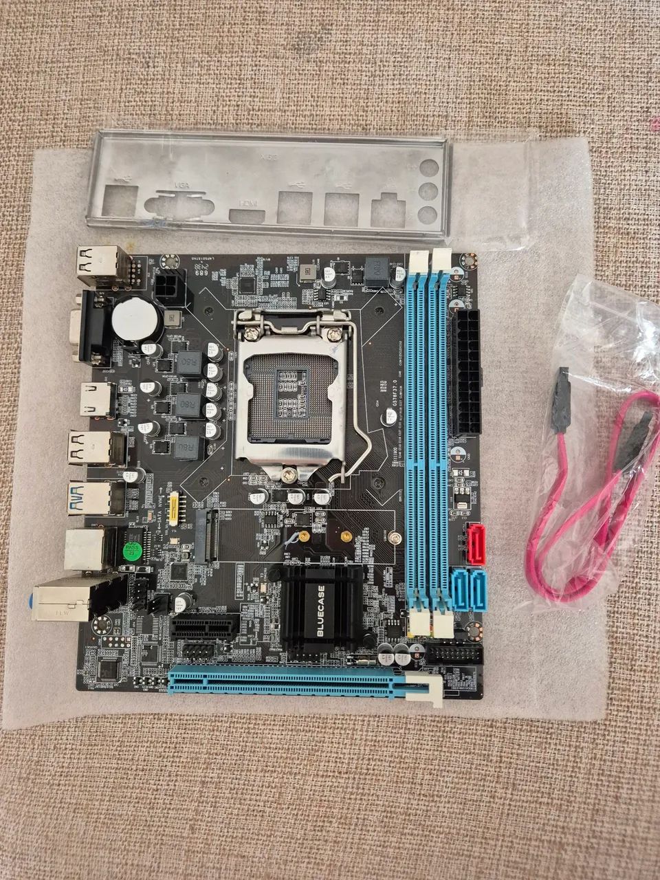 Placa Mãe  - Foto 2