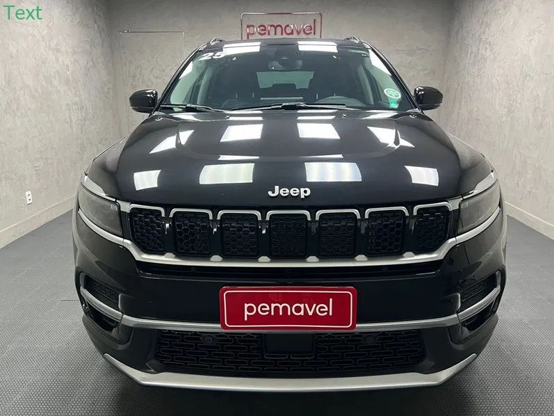 Jeep Commander Longitude T270 1.3 TB Flex AUT 2025 - Foto 2