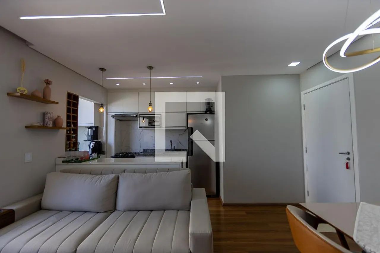 Apartamento à Venda - Alphaville, 2 Quartos, 52 m2 - Foto 3