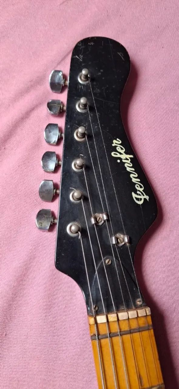 Guitarra Jennifer - Foto 4