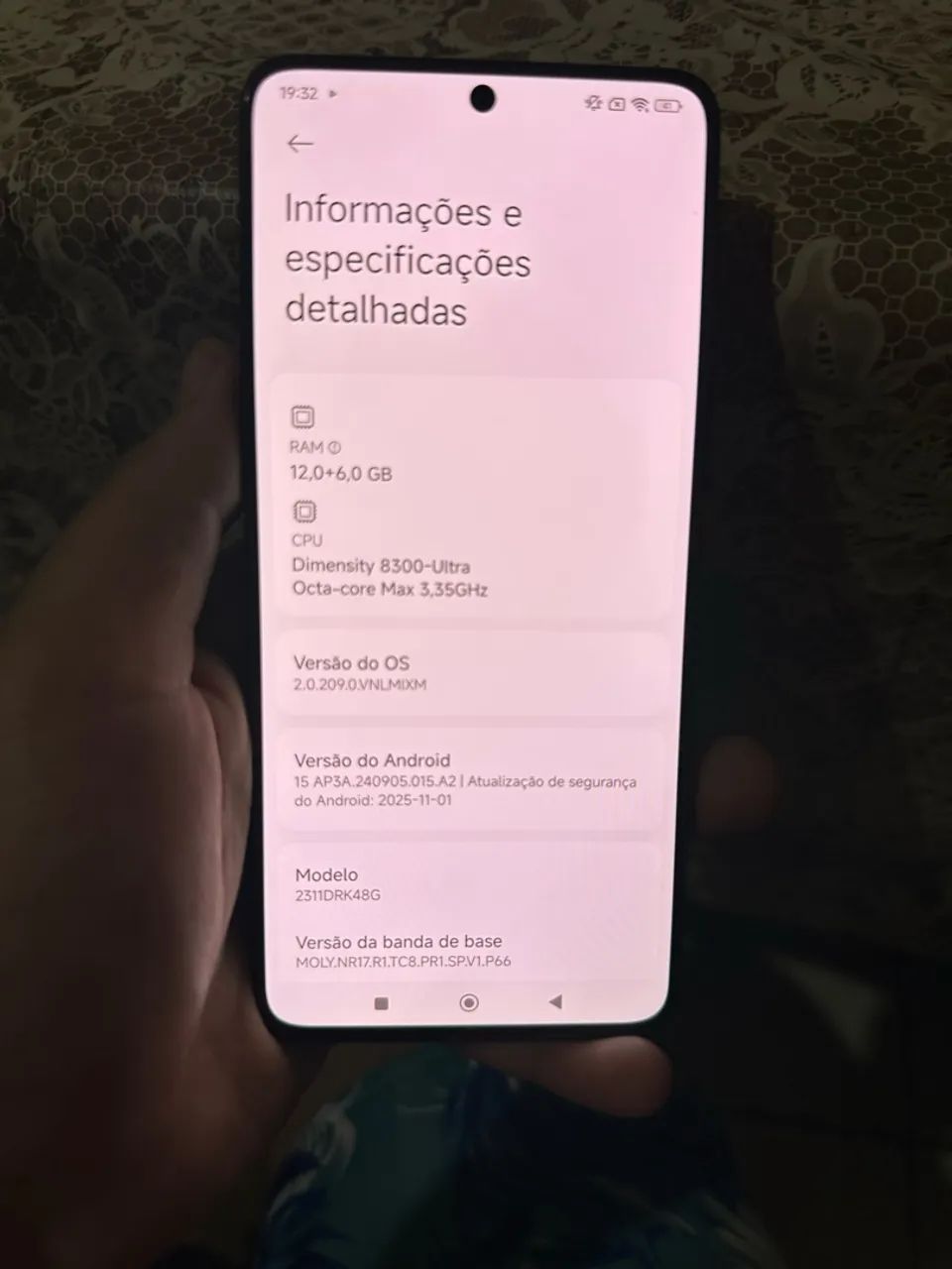 POCO X6 PRO 5G | 12 GB RAM + 512 GB - Foto 2