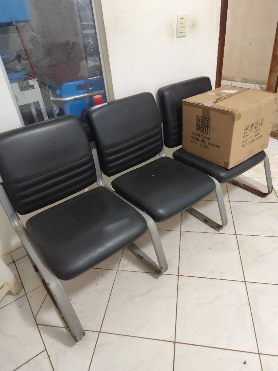 Cadeira de escritório 