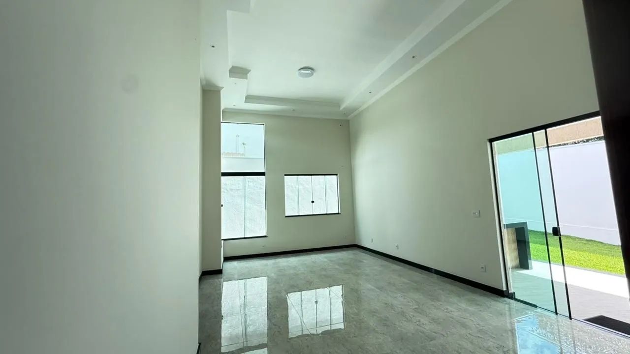 CASA DE 03 QUARTOS SENDO 01 SUÍTE NO CENTRO! - Foto 5