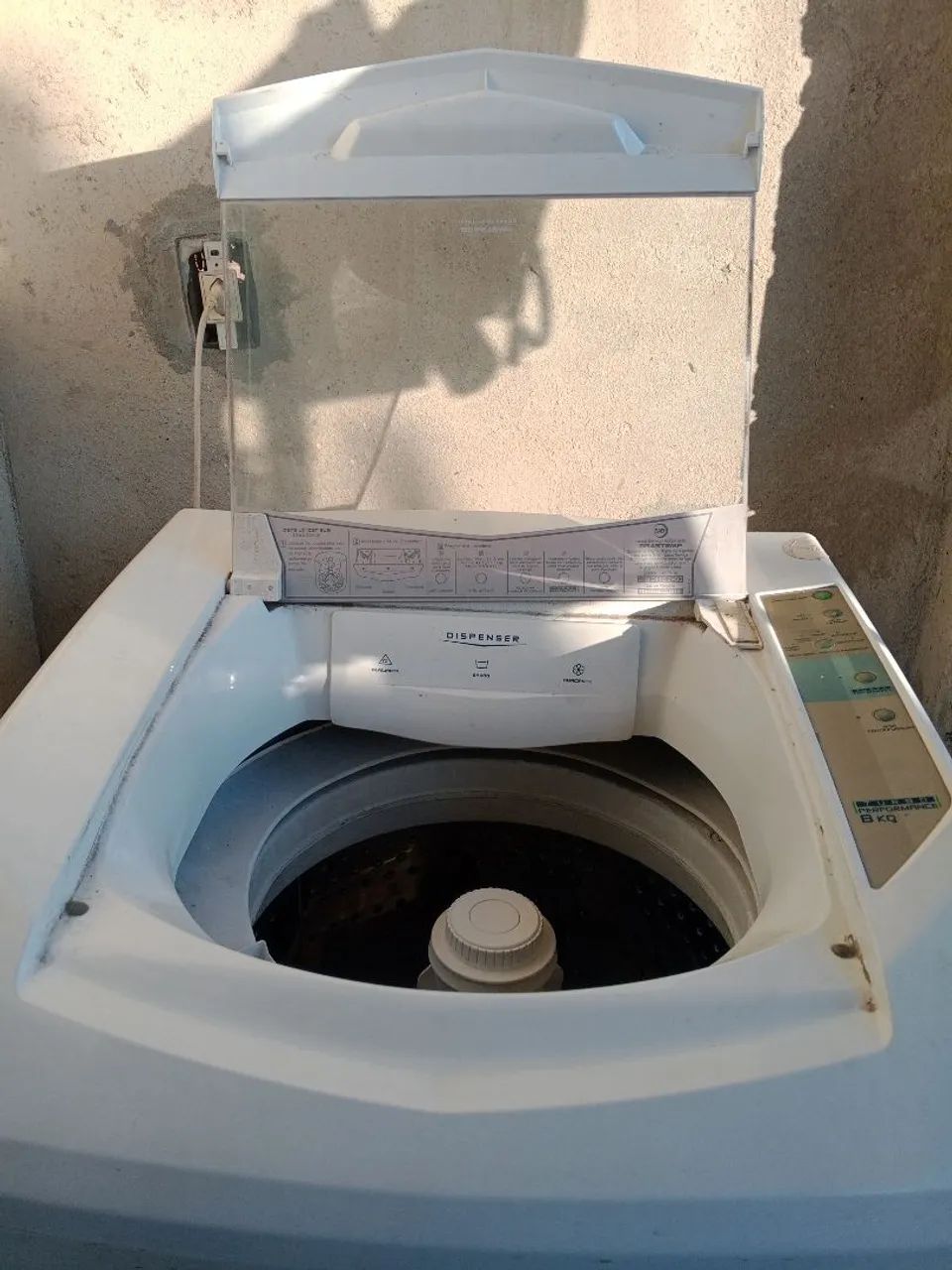 Máquina de lavar  - Foto 4