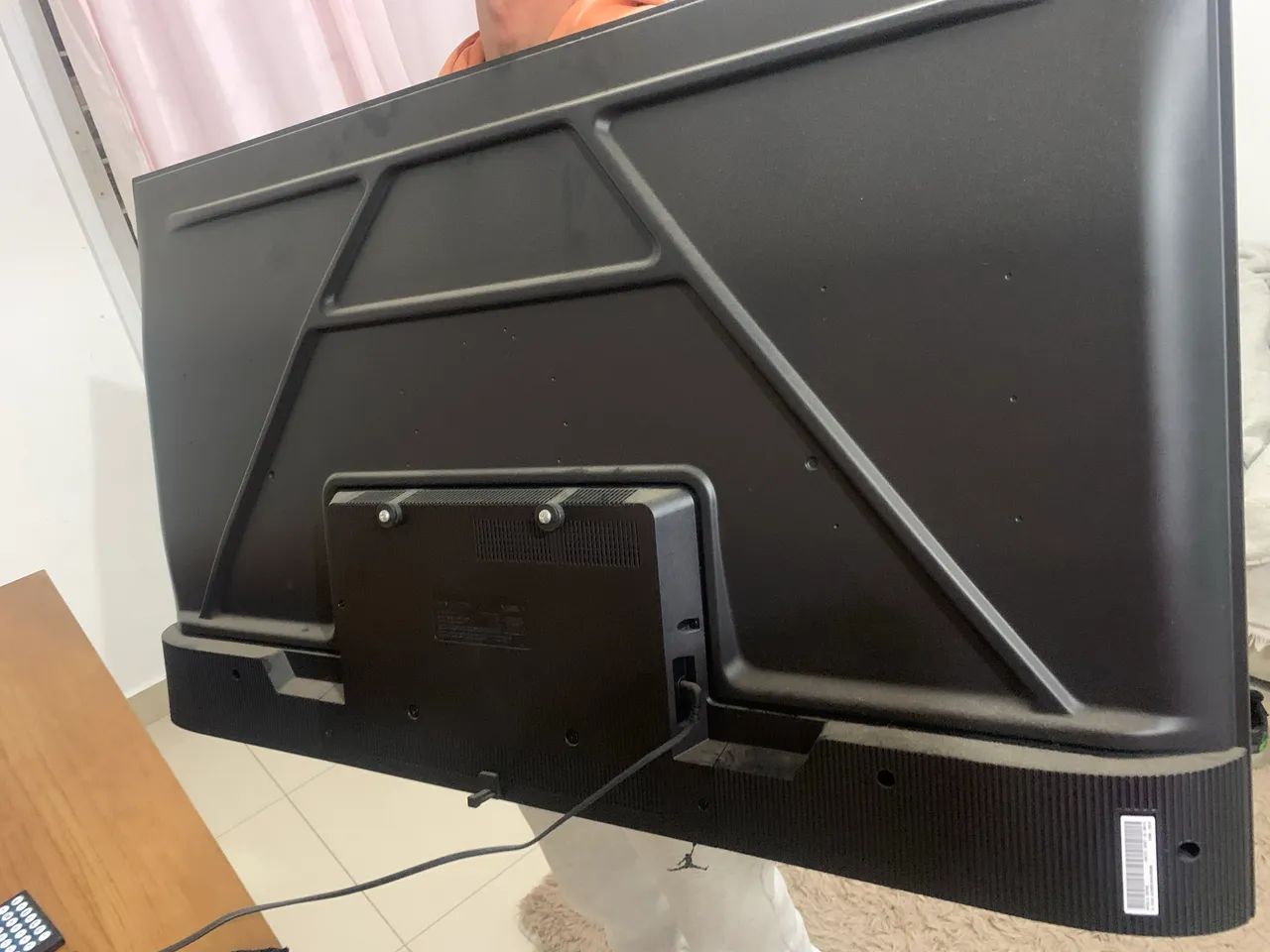 Smart TV 55? 4K LED TCL - Foto 2