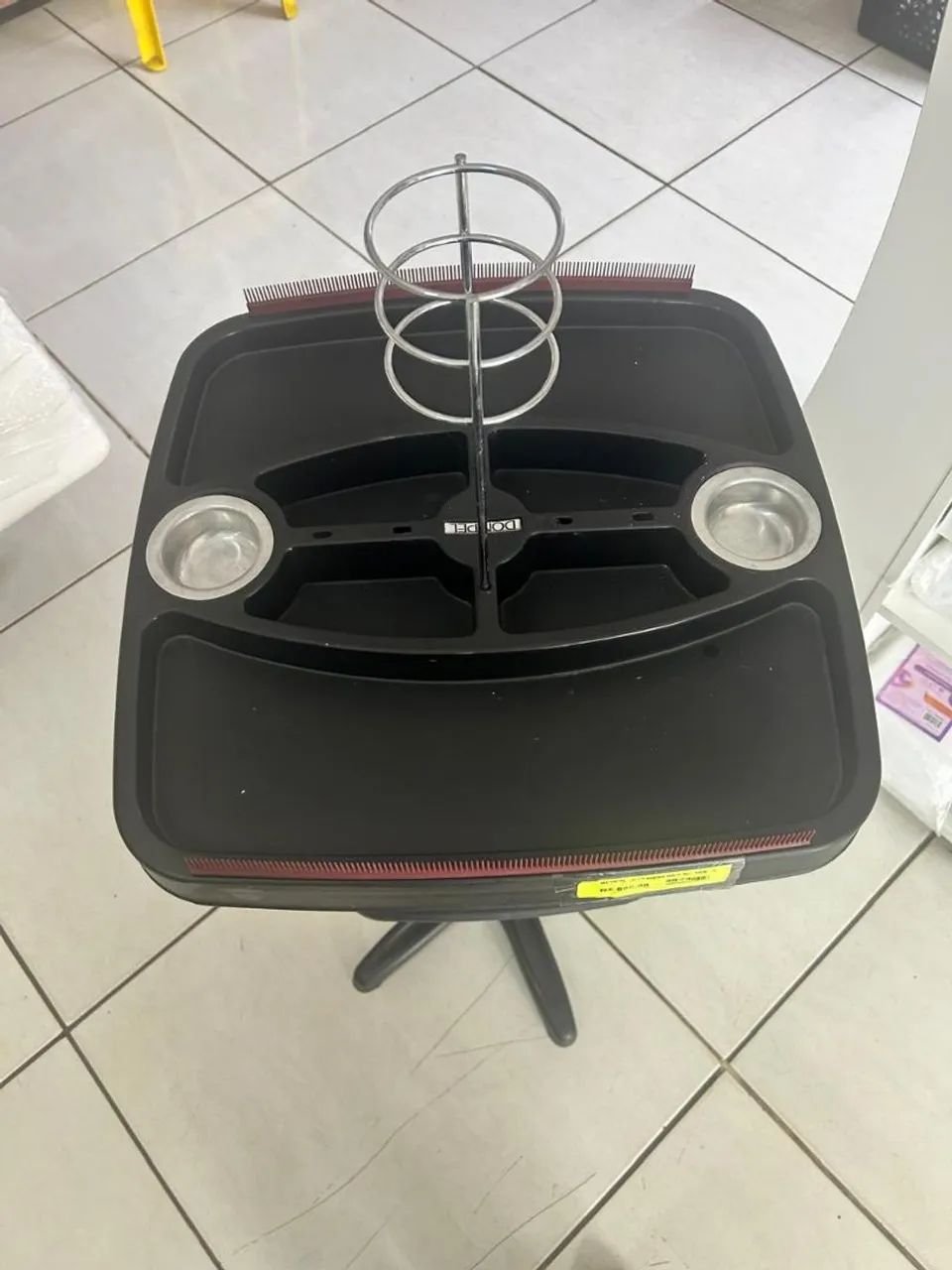 Carrinho auxiliar  - Foto 2