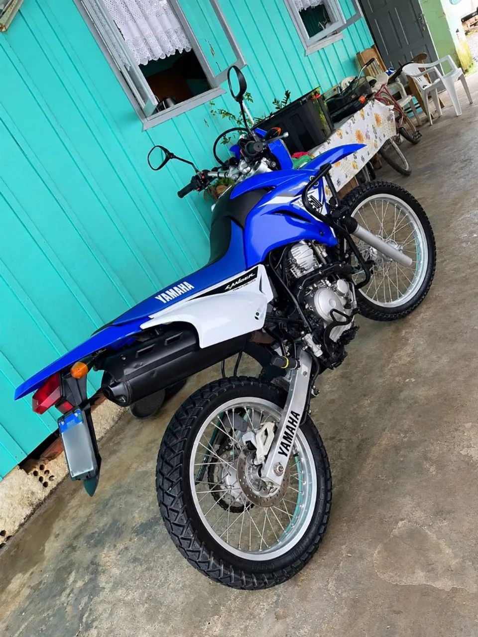 Lander XTZ 250