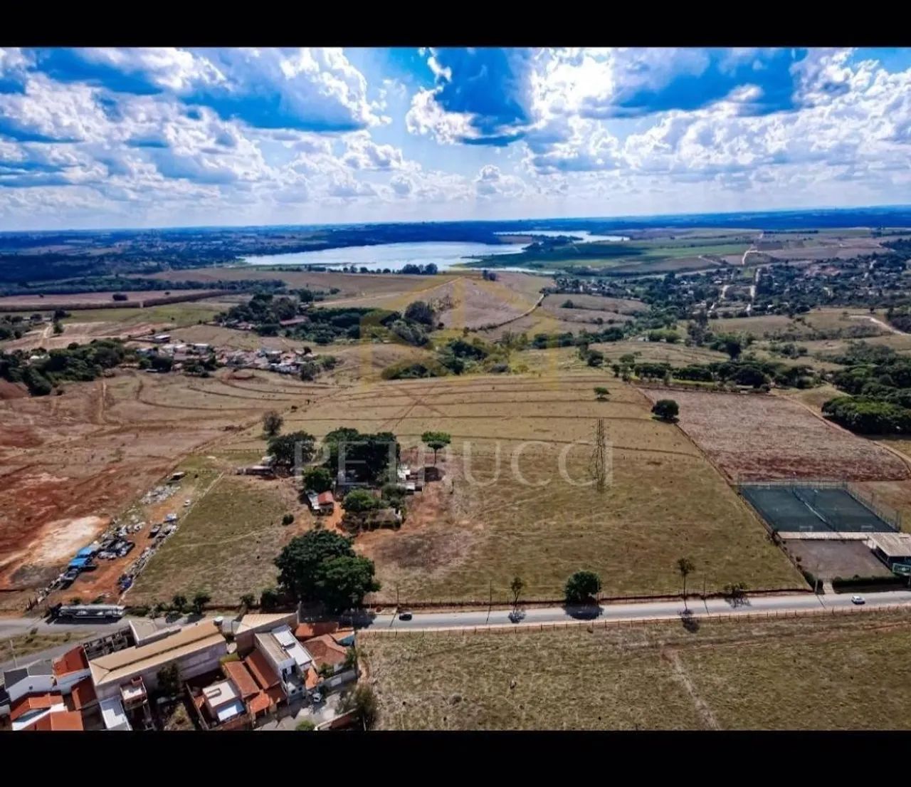 Área à venda, 272000 m² - João Aranha - Paulínia/SP - Foto 3