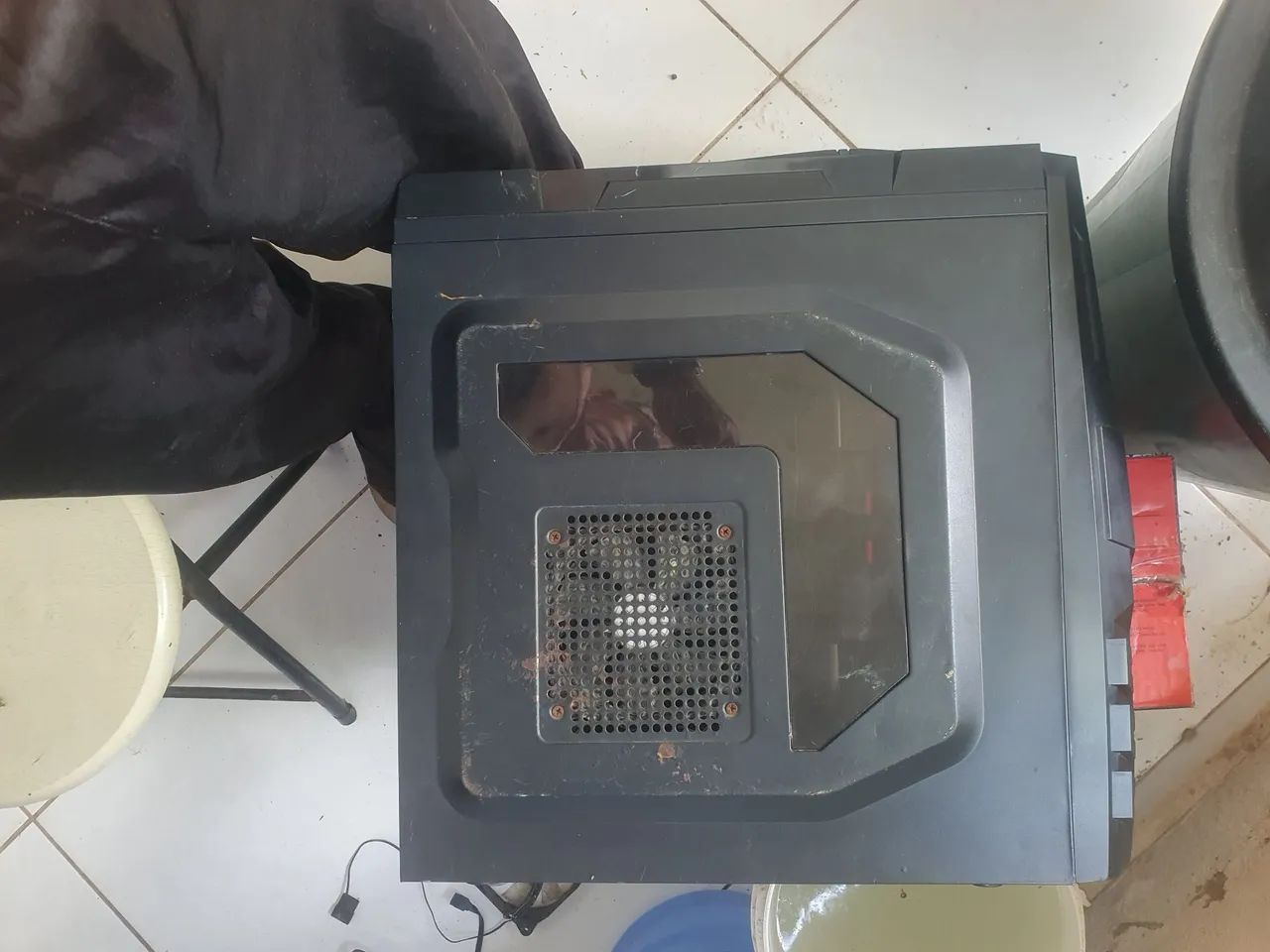 Gabinete de pc - Foto 2