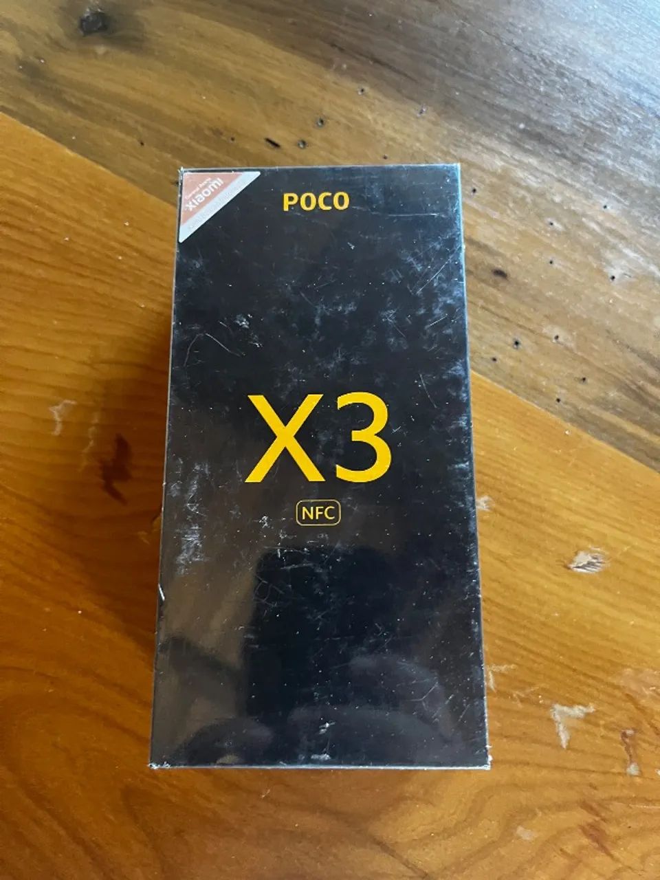 Celular novo