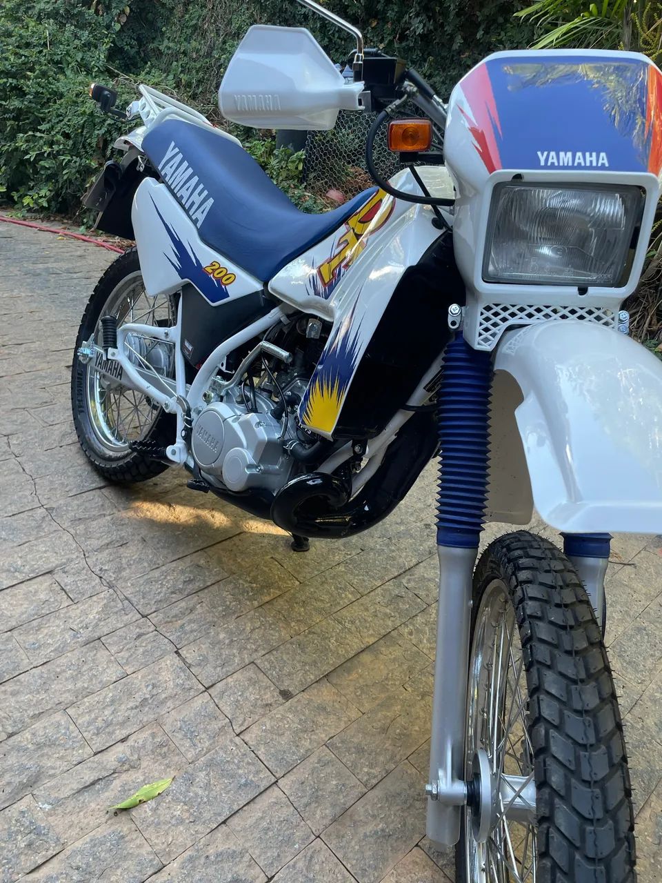 Yamaha Dt 200 1996 - Foto 4