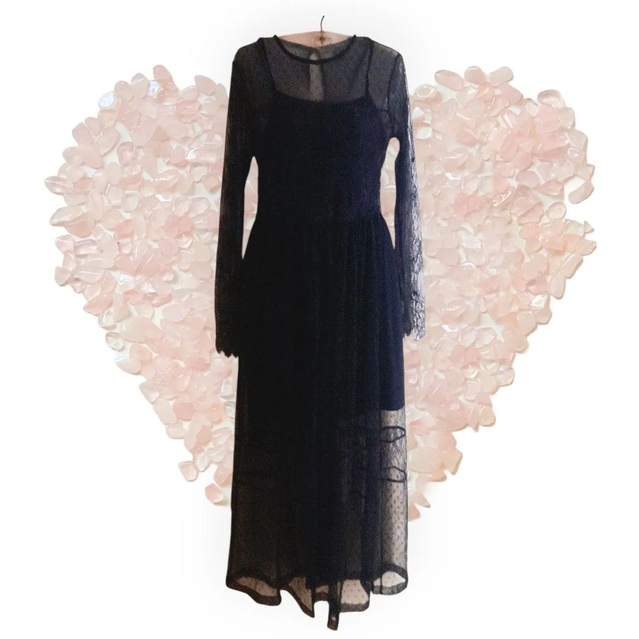 Vestido longo PP