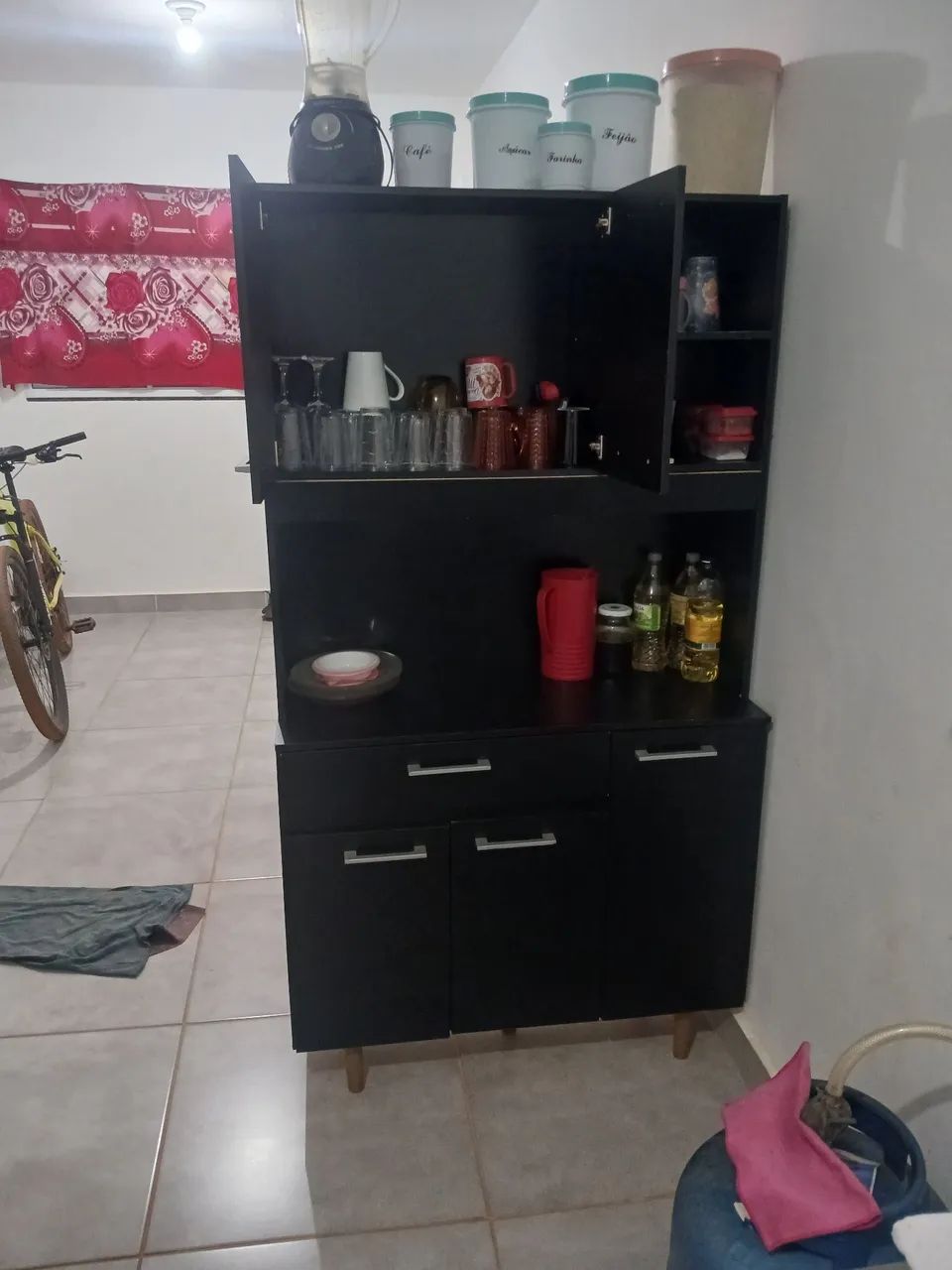 Armário de cozinha