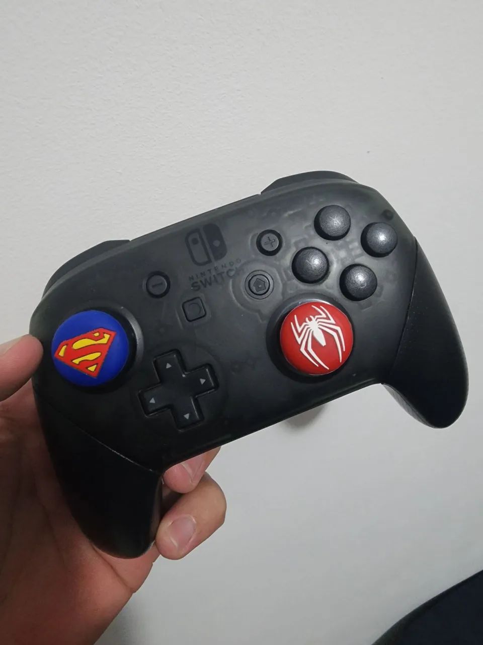 Controle switch pro 