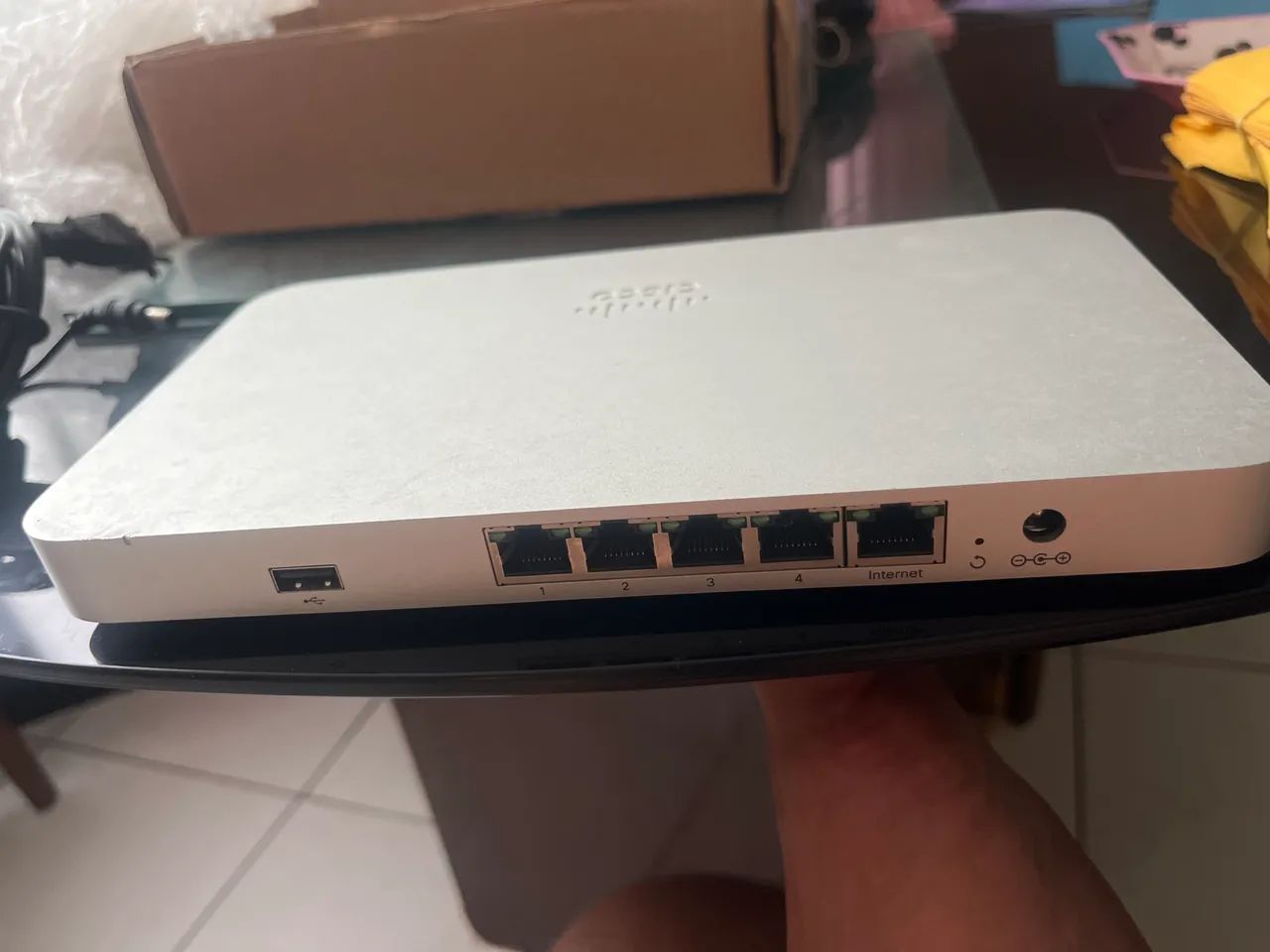 Meraki MX64 - Foto 3
