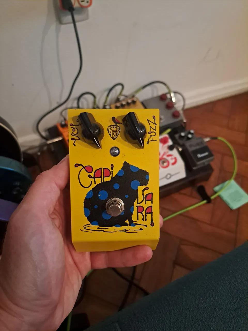 Digitech Bad Monkey - Instrumentos musicais - Xangri-Lá 1204337241