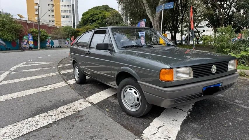 Volkswagen Gol Geração I 1000 2P 1993