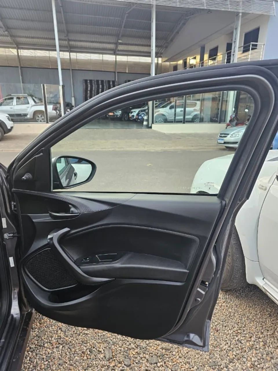 Fiat Argo Drive 1.0 6V Flex 2023 - Foto 4