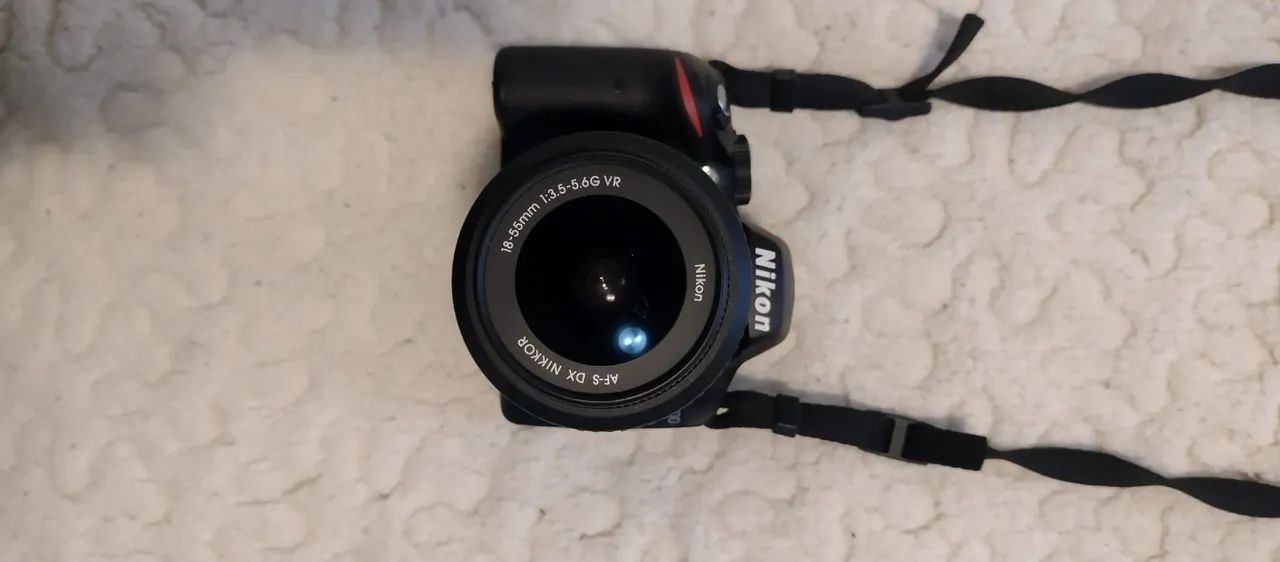 Nikon D3200