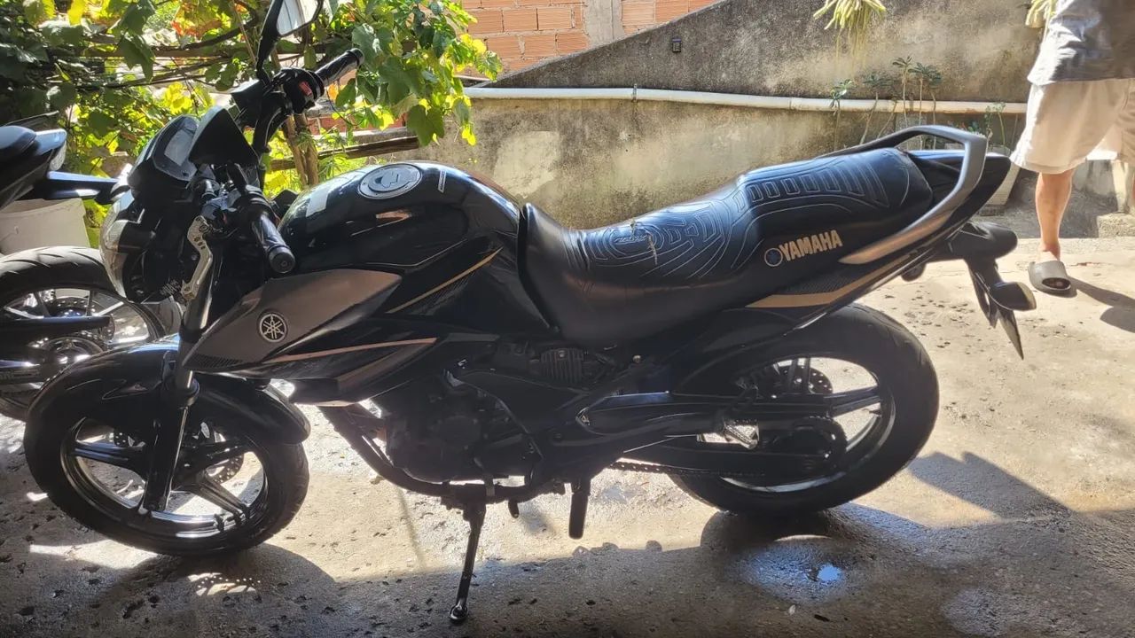 FAZER 2017 Black Edition - Foto 3