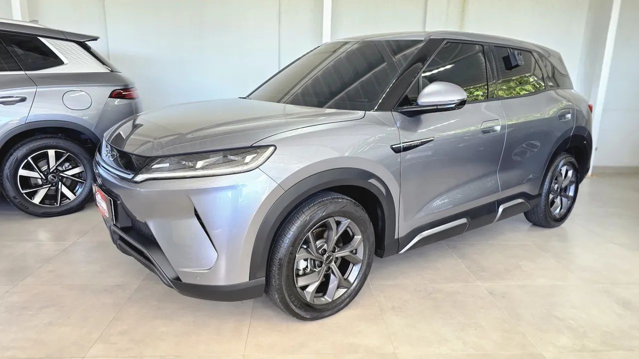 BYD Yuan Pro Elétrico 2025 - Foto 5
