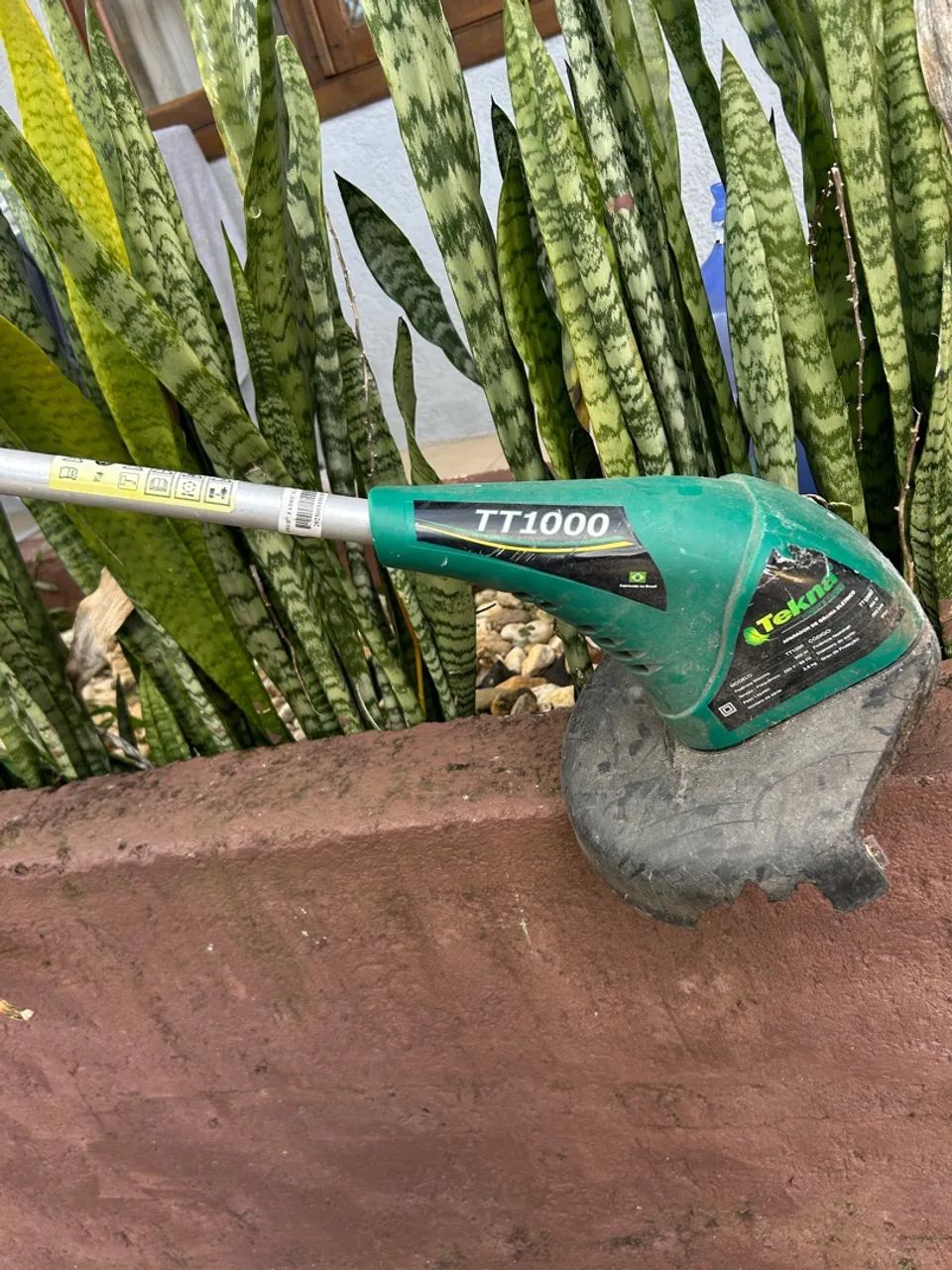 Roçadeira  - Foto 2