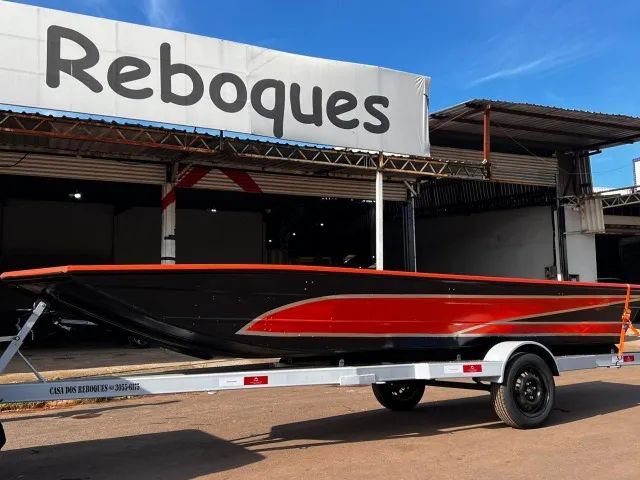 Barco Soldado acabamento preciso com estrutura durável - A partir de 7.990,00 - Foto 3