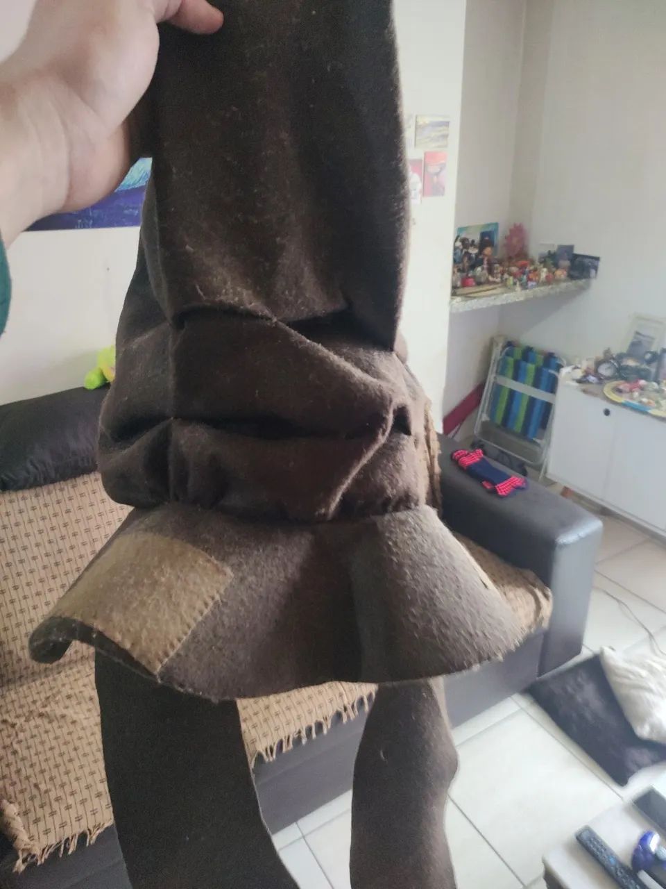 Chapéu Seletor 