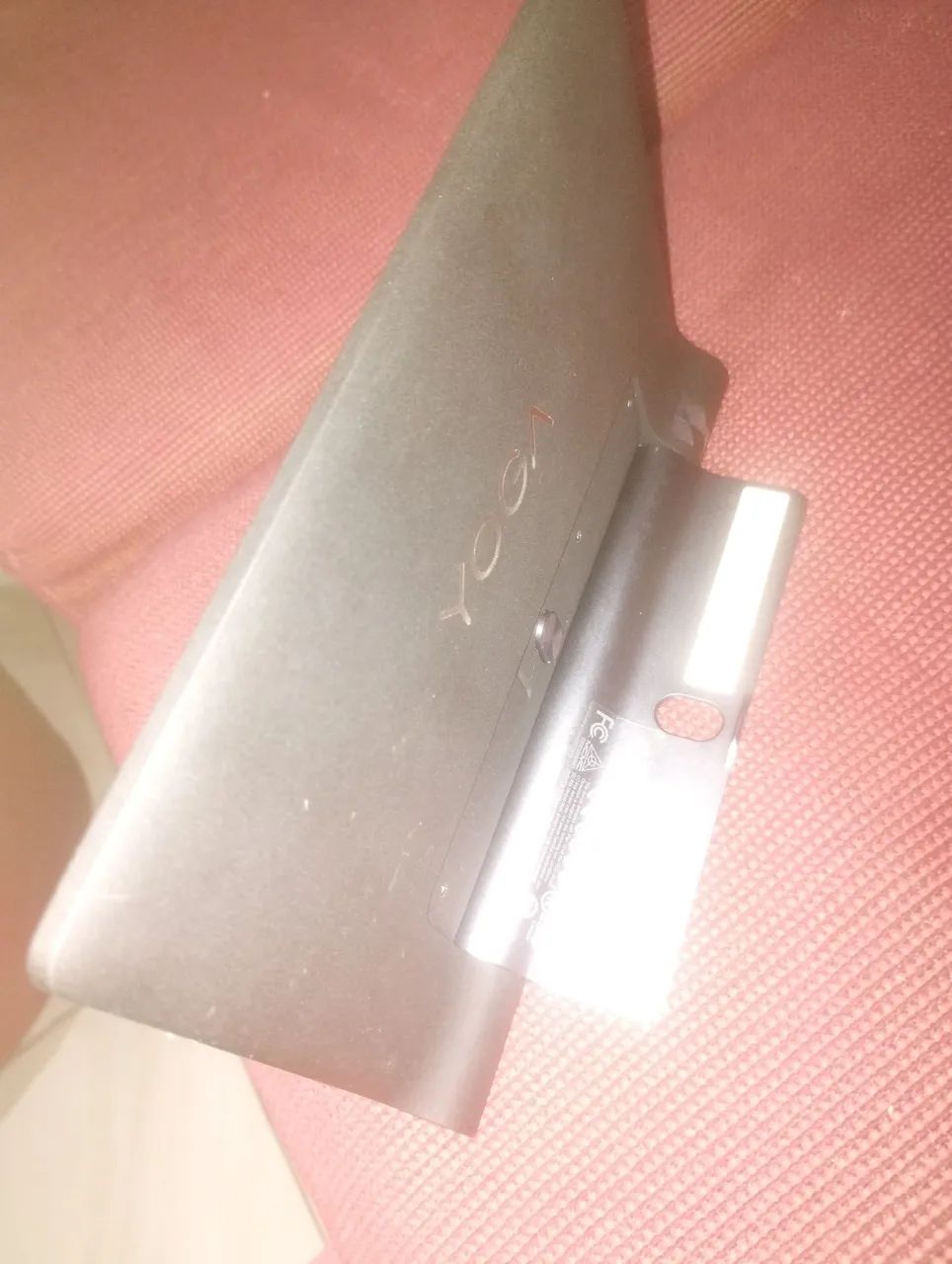 Tablet Lenovo Yoga 3 (DEFEITO/MOÓCA) - Foto 5