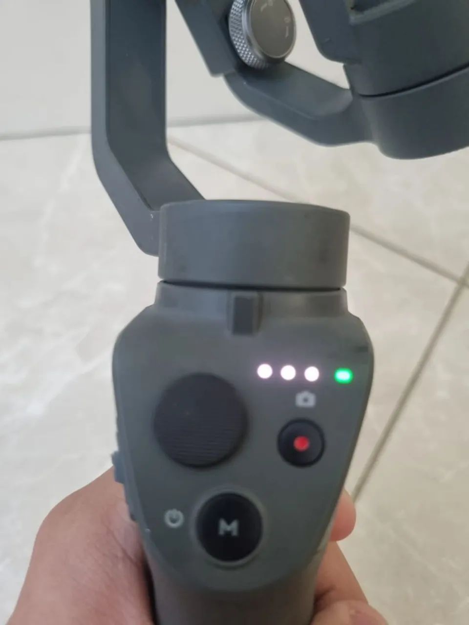 Osmo Mobile 2 na caixa - Foto 4
