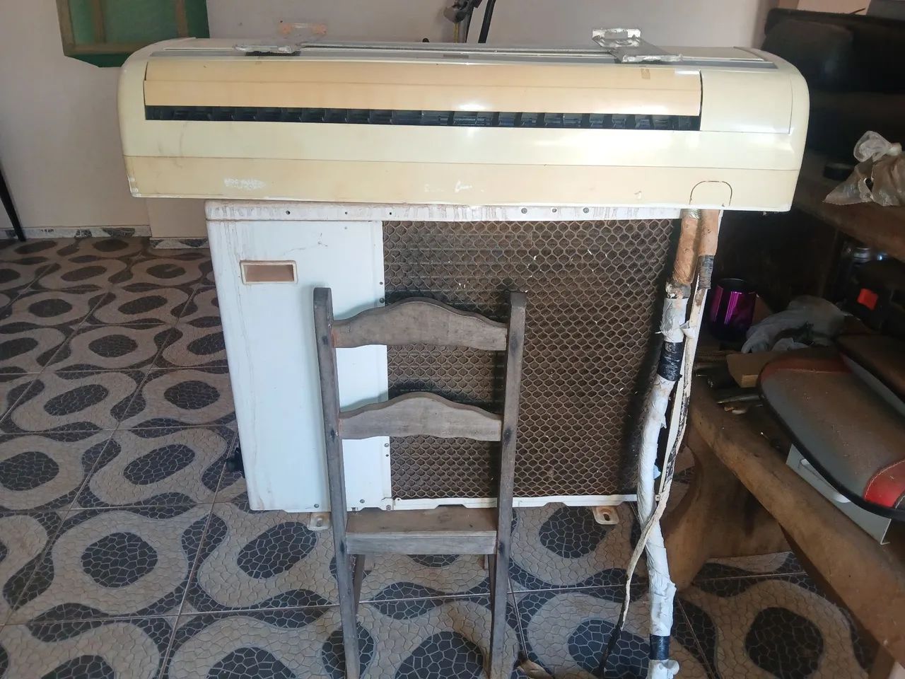 Ar condicionado consul 24000 btus  - Foto 3