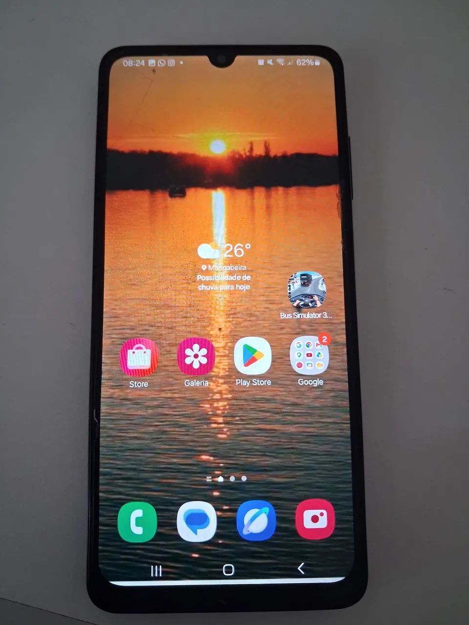Celular galaxy A06