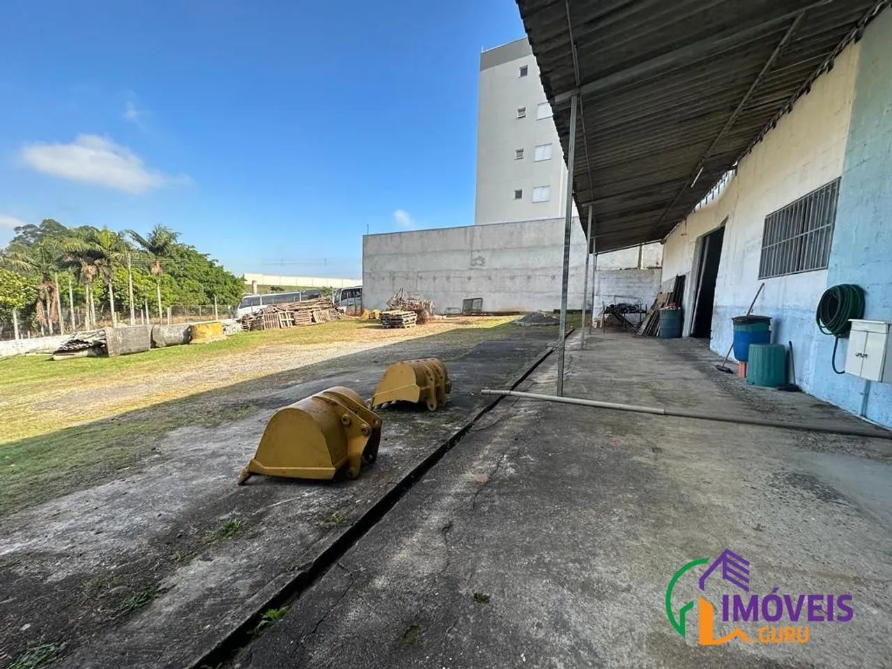 GALPÃO - NOVA ARUJÁ - SP - Foto 4