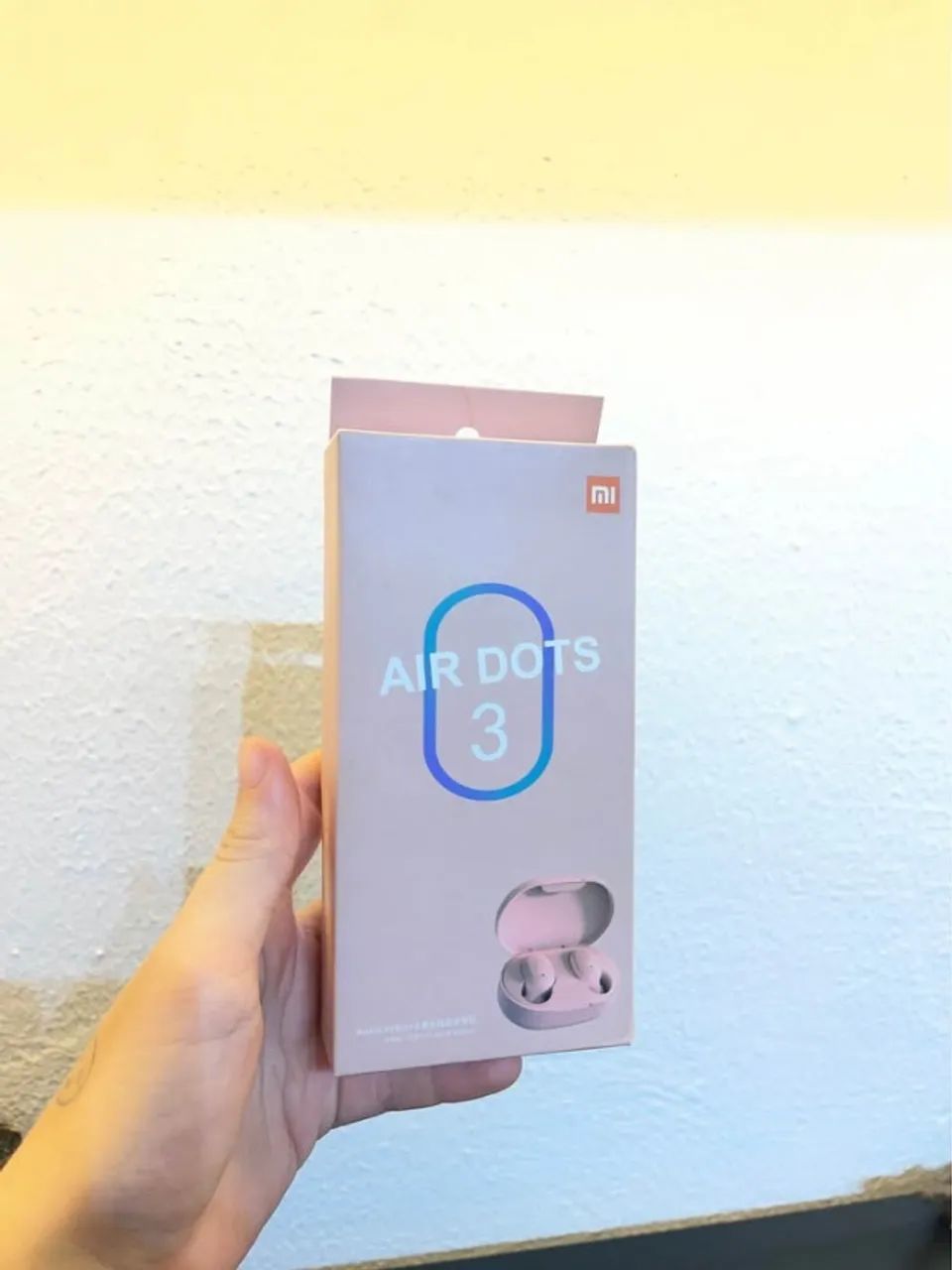 Fone Bluetooth AirDots