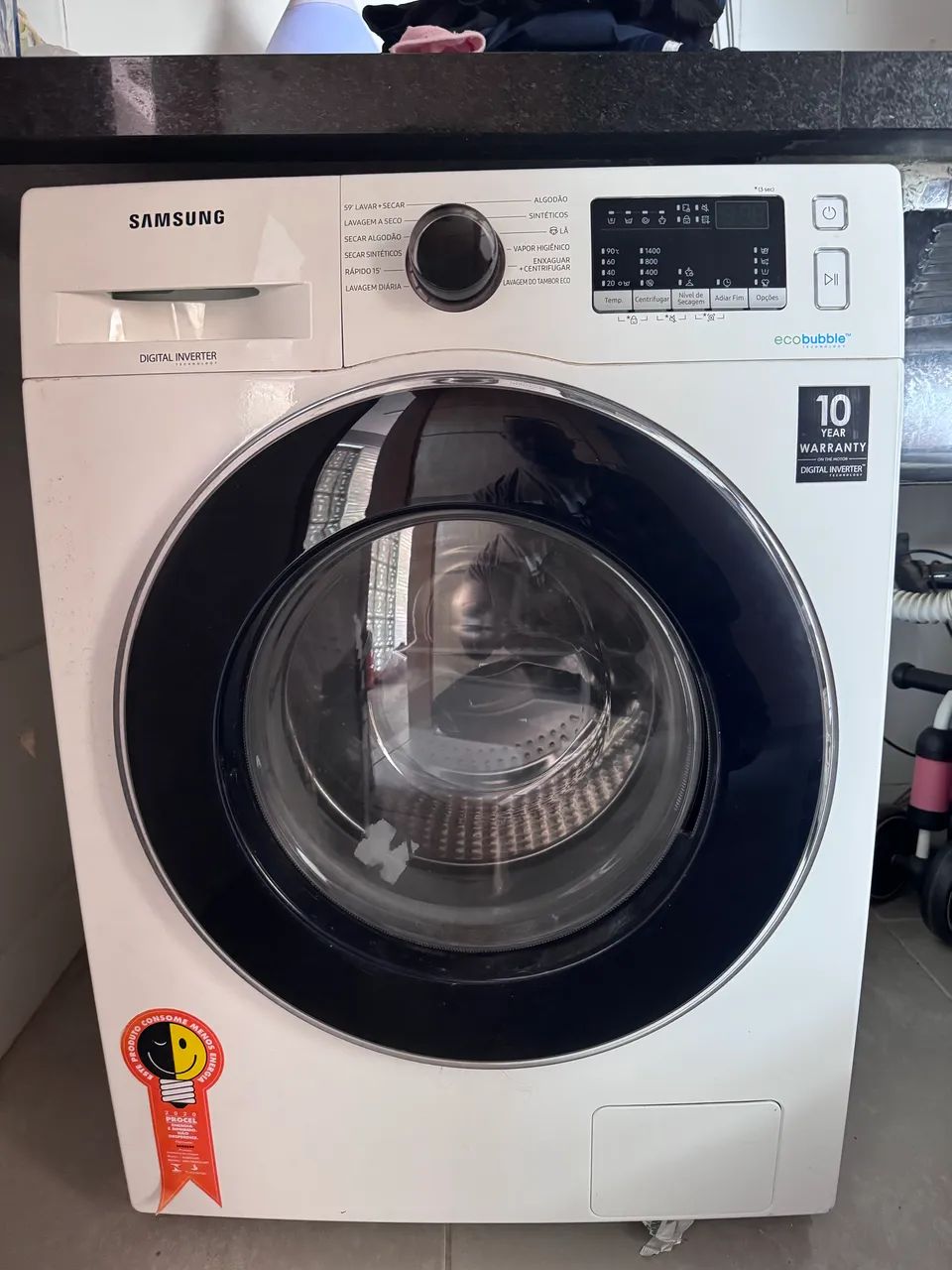 Lava e Seca Samsung 11kg - Foto 4