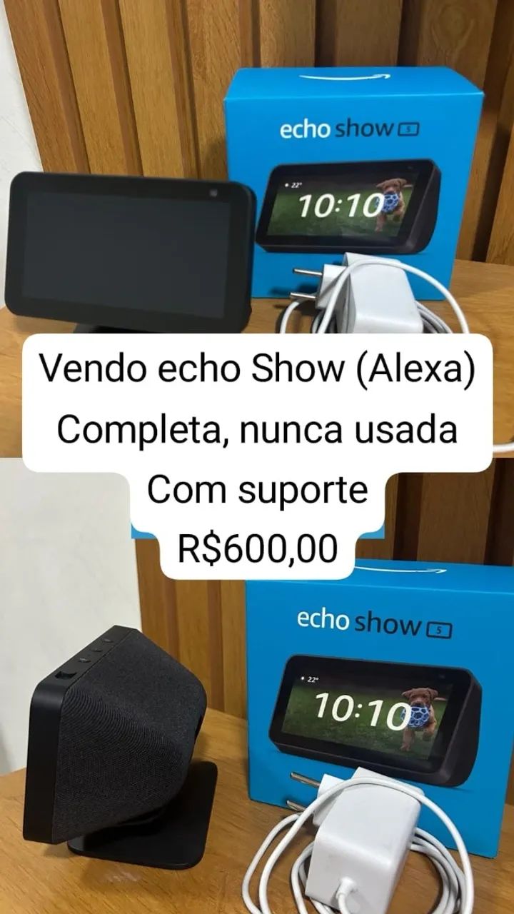 Alexa Echo Show 5 - Foto 2