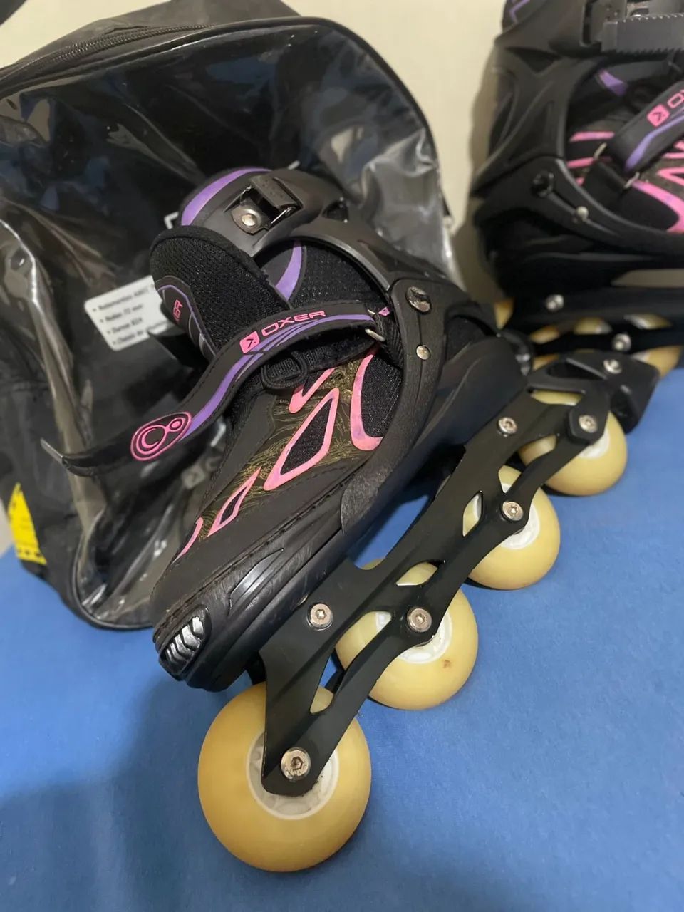 Vendo patins Oxer 