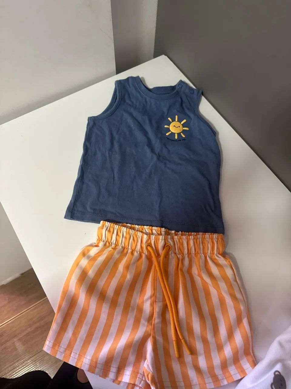 Kit  roupas bebês  - Foto 2