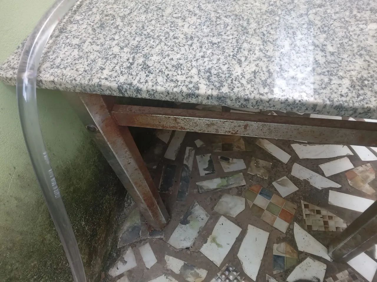Mesa de mármore  - Foto 4