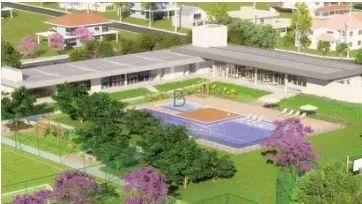 Imóvel para venda possui 407 metros quadrados com 1 quarto em Cidade Alpha - Eusébio - CE - Foto 5