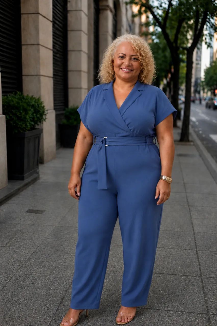 LOTE DE ROUPA PLUS SIZE NOVAS