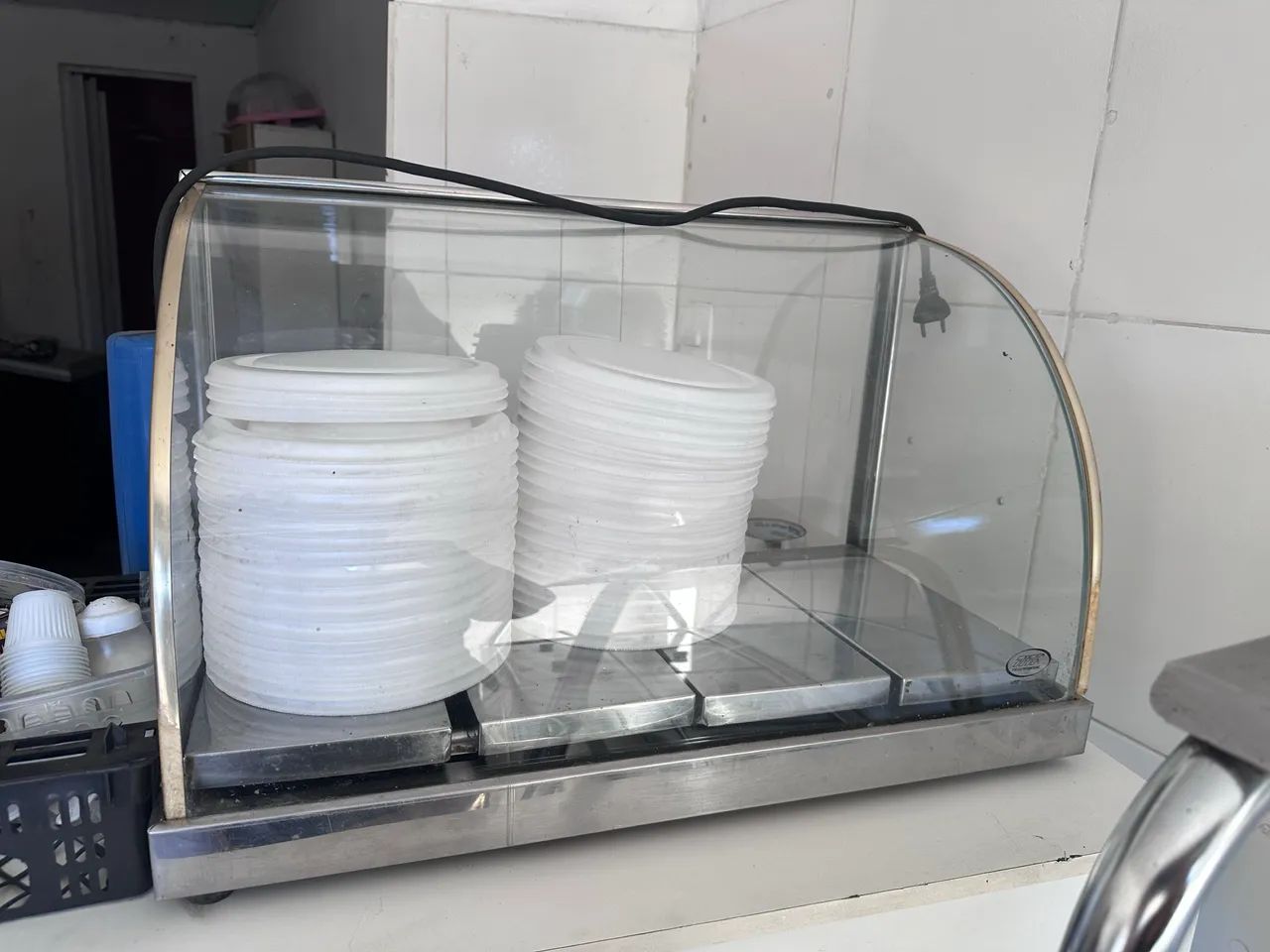 Estufa vitrine  - Foto 2