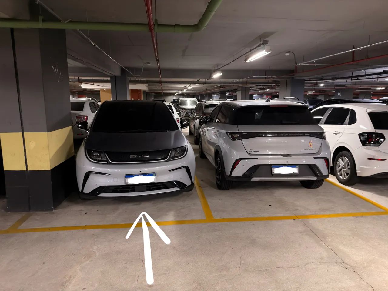 BYD Dolphin Plus (Elétrico) 2025 - Foto 4
