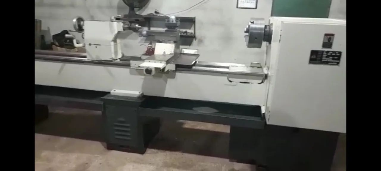 Oficina de Torno e Solda Completa - Foto 4