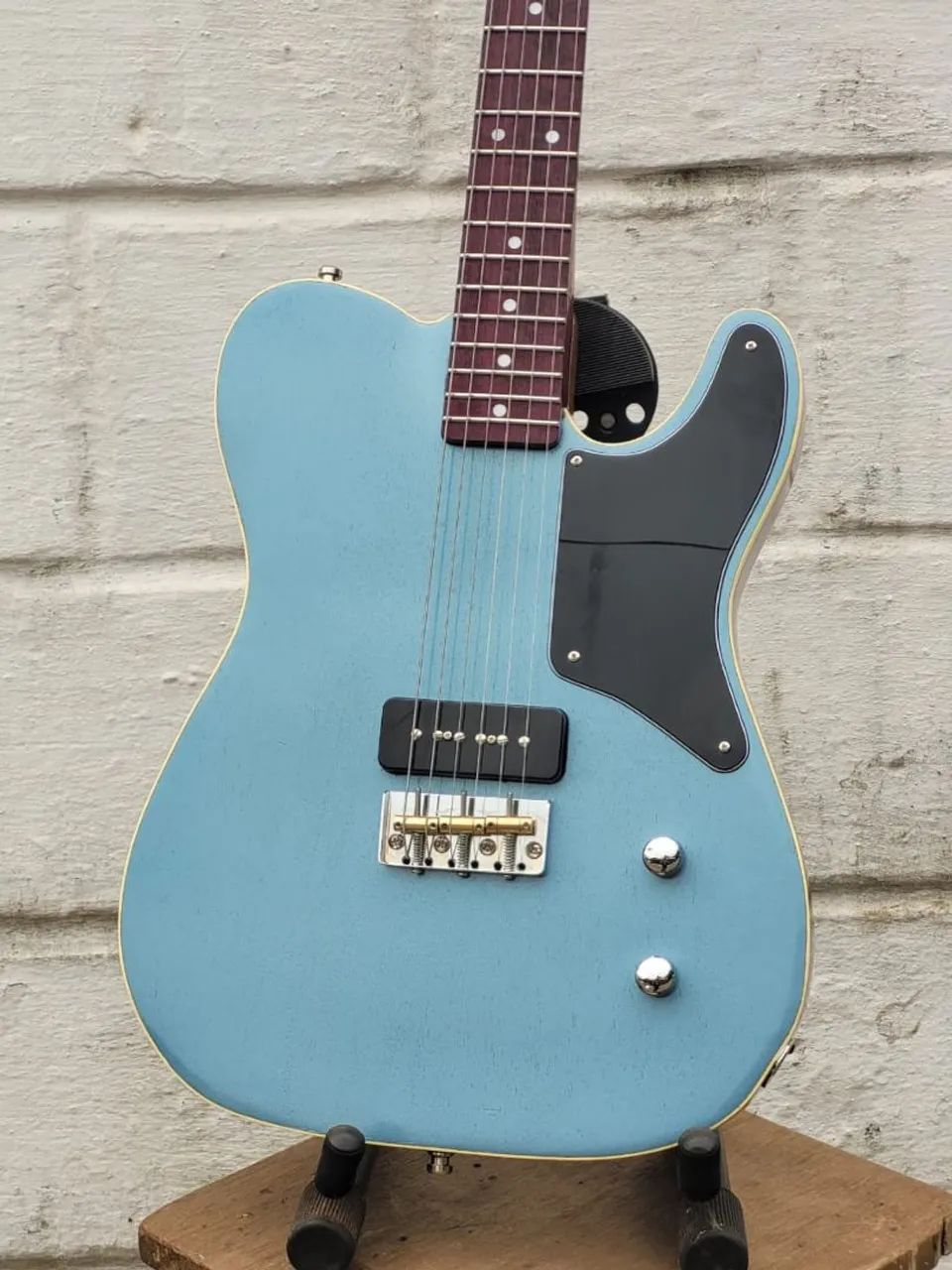 Guitarra Telecaster de Luthier  - Foto 2